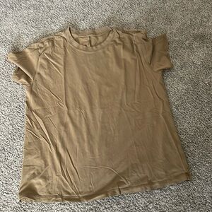 Lululemon all yours tee